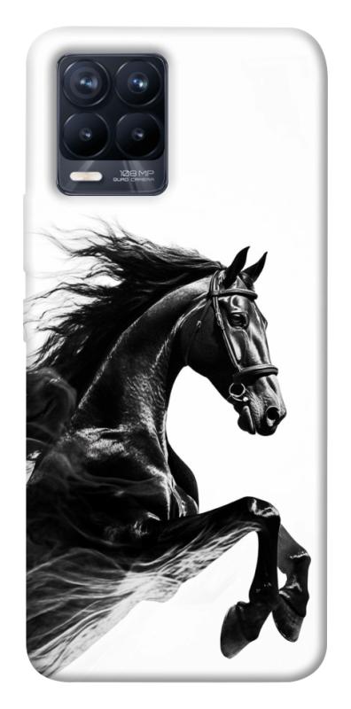 Чохол itsPrint Dark Horse для Realme 8, тварини, купити оптом з доставкою