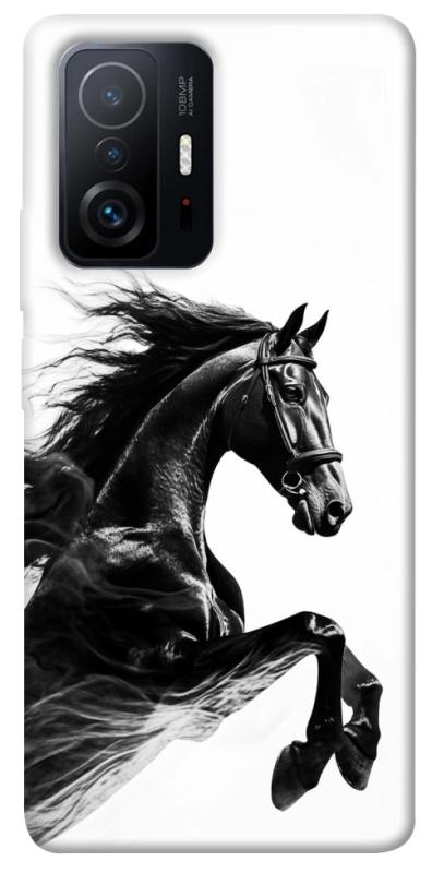 Чехол itsPrint Dark Horse для Xiaomi 11T / 11T Pro, животные, купить оптом с доставкой