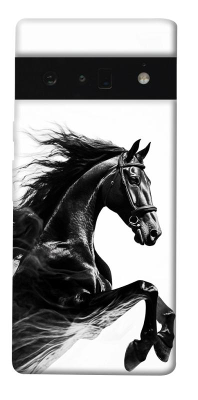 Чехол itsPrint Dark Horse для Google Pixel 6 Pro, животные, купить оптом с доставкой