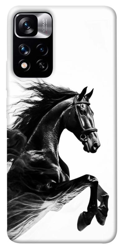Чехол itsPrint Dark Horse для Xiaomi Poco M4 Pro 5G, животные, купить оптом с доставкой