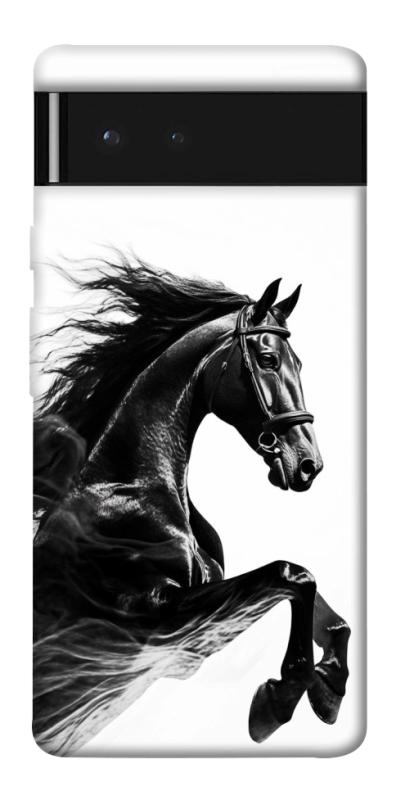 Чехол itsPrint Dark Horse для Google Pixel 6, животные, купить оптом с доставкой