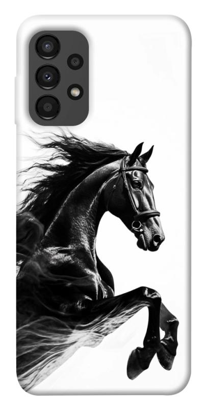 Чехол itsPrint Dark Horse для Samsung Galaxy A13 4G, животные, купить оптом с доставкой