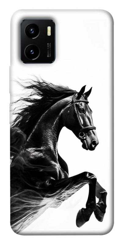 Чехол itsPrint Dark Horse для Vivo Y15s, животные, купить оптом с доставкой