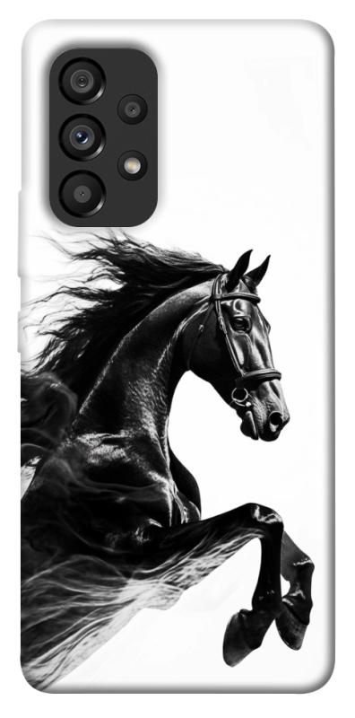 Чехол itsPrint Dark Horse для Samsung Galaxy A53 5G, животные, купить оптом с доставкой
