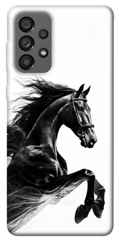 Чехол itsPrint Dark Horse для Samsung Galaxy A73 5G, животные, купить оптом с доставкой