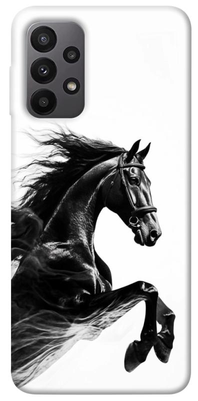 Чехол itsPrint Dark Horse для Samsung Galaxy A23 4G, животные, купить оптом с доставкой