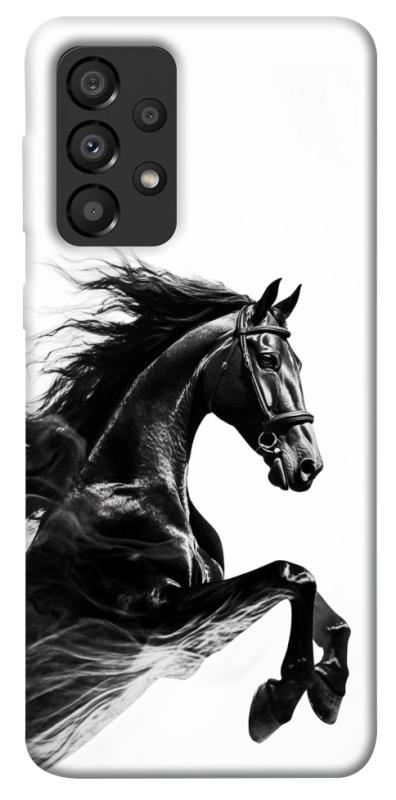 Чехол itsPrint Dark Horse для Samsung Galaxy A33 5G, животные, купить оптом с доставкой