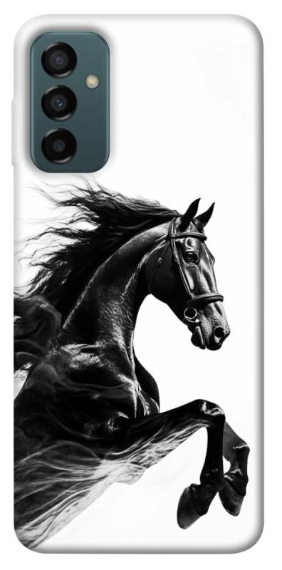 Чехол itsPrint Dark Horse для Samsung Galaxy M23 5G, животные, купить оптом с доставкой