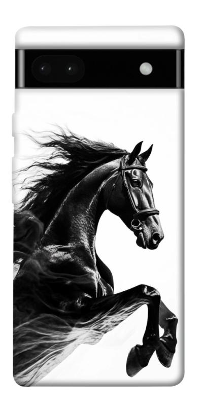Чехол itsPrint Dark Horse для Google Pixel 6a, животные, купить оптом с доставкой