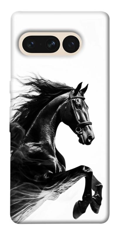 Чехол itsPrint Dark Horse для Google Pixel 7 Pro, животные, купить оптом с доставкой