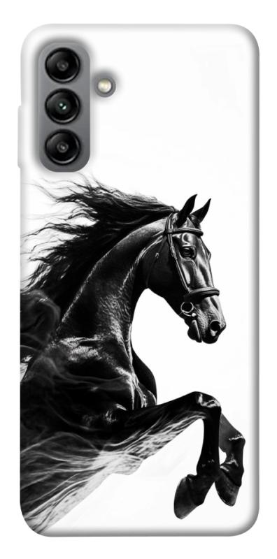 Чехол itsPrint Dark Horse для Samsung Galaxy A04s, животные, купить оптом с доставкой