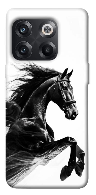 Чехол itsPrint Dark Horse для OnePlus 10T, животные, купить оптом с доставкой