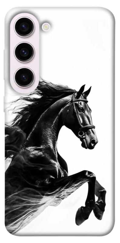 Чехол itsPrint Dark Horse для Samsung Galaxy S23+, животные, купить оптом с доставкой
