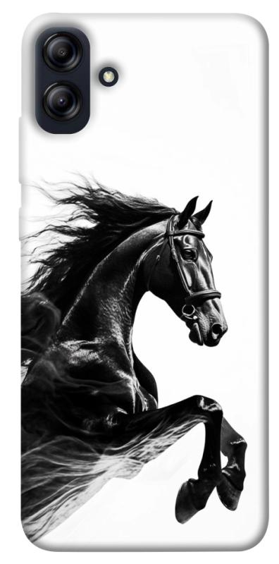 Чехол itsPrint Dark Horse для Samsung Galaxy A04e, животные, купить оптом с доставкой