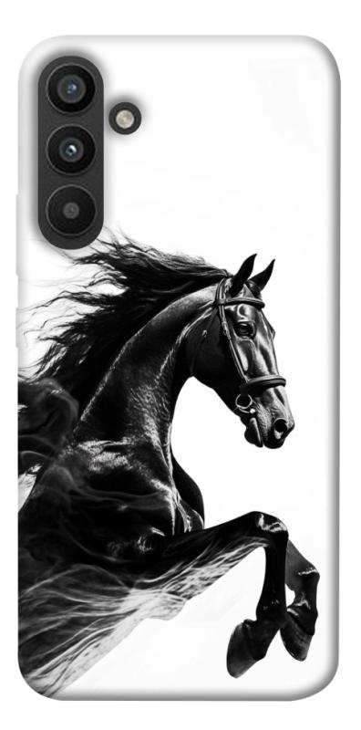 Чехол itsPrint Dark Horse для Samsung Galaxy A34 5G, животные, купить оптом с доставкой