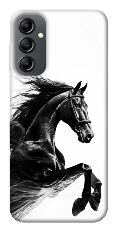 Чехол itsPrint Dark Horse для Samsung Galaxy A14 4G/5G, животные, купить оптом с доставкой