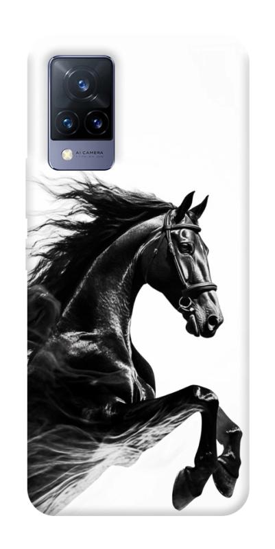 Чохол itsPrint Dark Horse для Vivo V21, тварини, купити оптом з доставкою