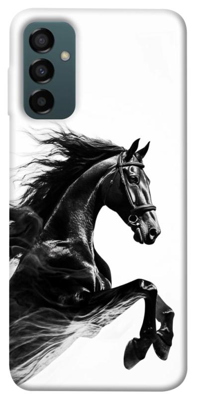 Чехол itsPrint Dark Horse для Samsung Galaxy M14 5G, животные, купить оптом с доставкой
