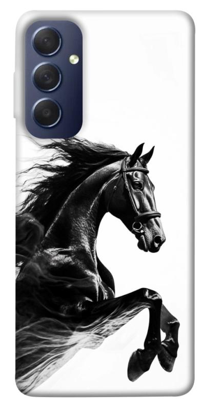 Чехол itsPrint Dark Horse для Samsung Galaxy M54 5G, животные, купить оптом с доставкой