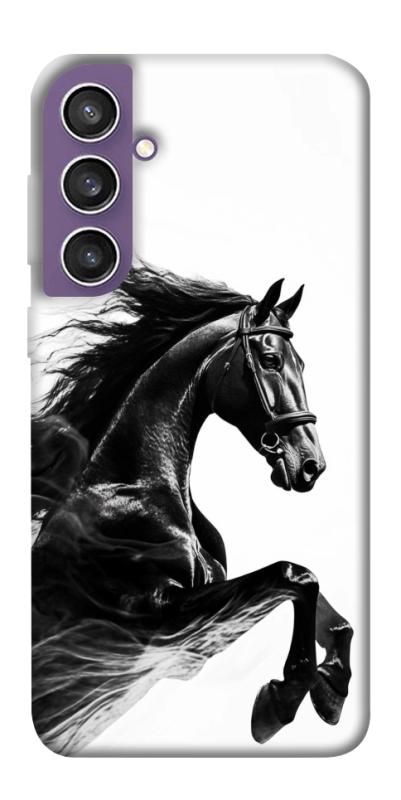 Чехол itsPrint Dark Horse для Samsung Galaxy S23 FE, животные, купить оптом с доставкой