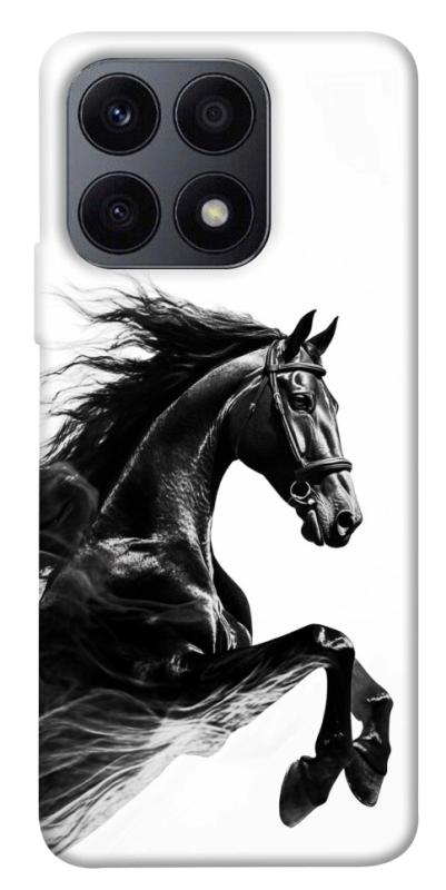 Чехол itsPrint Dark Horse для Huawei Honor X8a, животные, купить оптом с доставкой