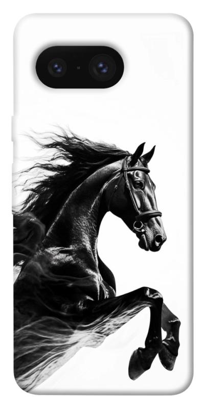 Чехол itsPrint Dark Horse для Google Pixel 8, животные, купить оптом с доставкой