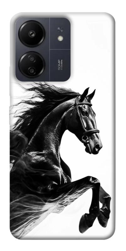 Чохол itsPrint Dark Horse для Xiaomi Redmi 13C, тварини, купити оптом з доставкою