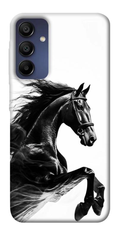 Чехол itsPrint Dark Horse для Samsung Galaxy A15 4G/5G, животные, купить оптом с доставкой