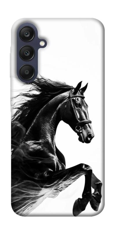Чехол itsPrint Dark Horse для Samsung Galaxy A25 5G, животные, купить оптом с доставкой