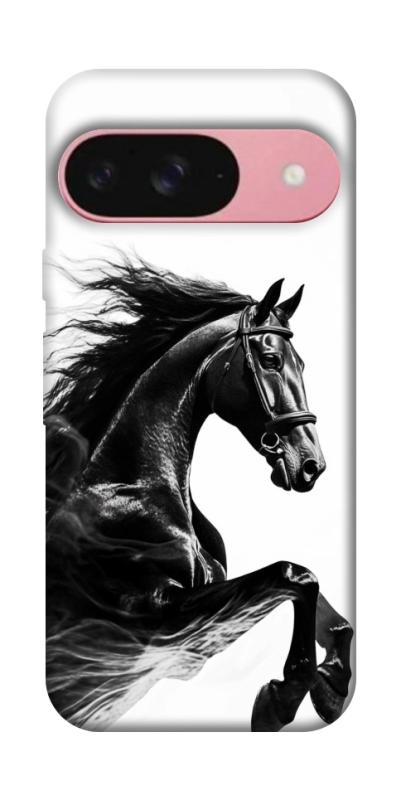 Чехол itsPrint Dark Horse для Google Pixel 9, животные, купить оптом с доставкой