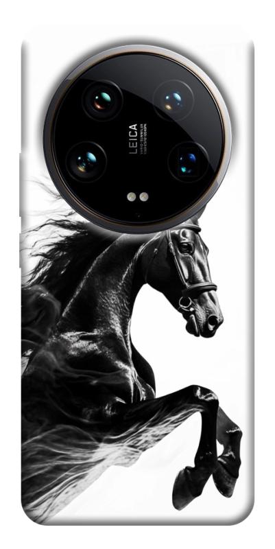Чехол itsPrint Dark Horse для Xiaomi 14 Ultra, животные, купить оптом с доставкой