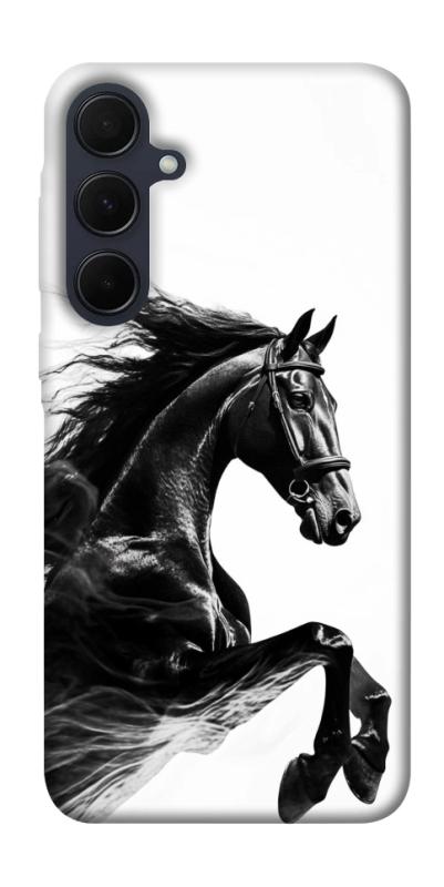 Чехол itsPrint Dark Horse для Samsung Galaxy A35, животные, купить оптом с доставкой
