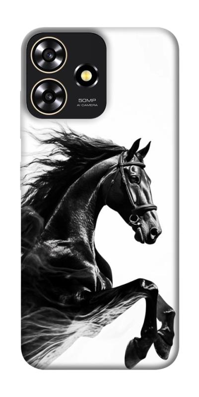 Чохол itsPrint Dark Horse для ZTE Blade A73 4G, тварини, купити оптом з доставкою