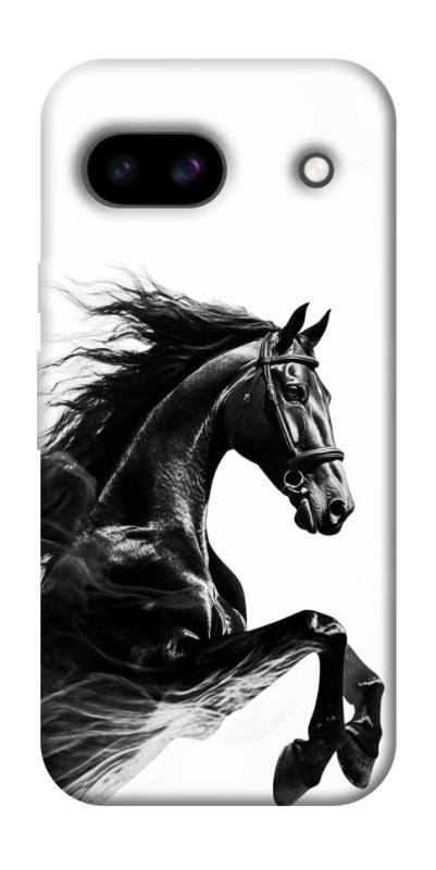 Чехол itsPrint Dark Horse для Google Pixel 8a, животные, купить оптом с доставкой