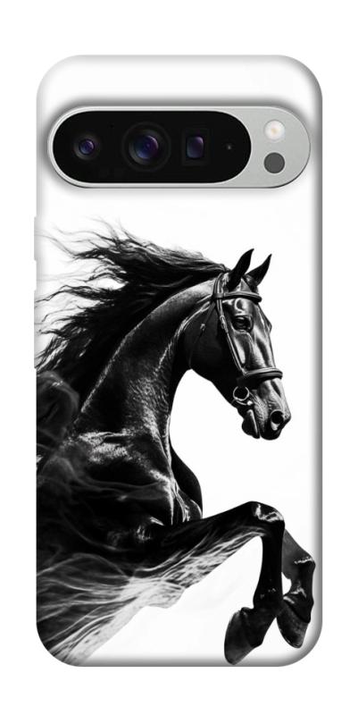 Чехол itsPrint Dark Horse для Google Pixel 9 Pro XL, животные, купить оптом с доставкой