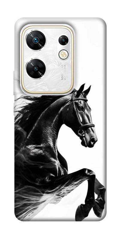 Чохол itsPrint Dark Horse для Infinix Zero 30 4G, тварини, купити оптом з доставкою