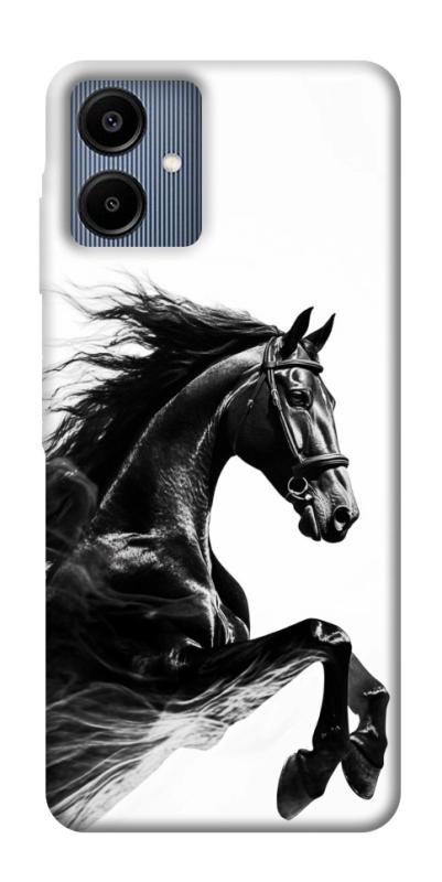 Чехол itsPrint Dark Horse для Samsung Galaxy A06, животные, купить оптом с доставкой