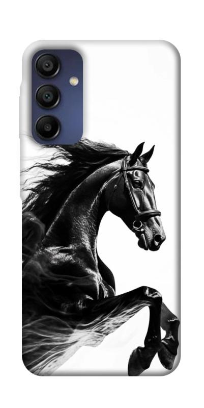 Чехол itsPrint Dark Horse для Samsung Galaxy A16 5G, животные, купить оптом с доставкой
