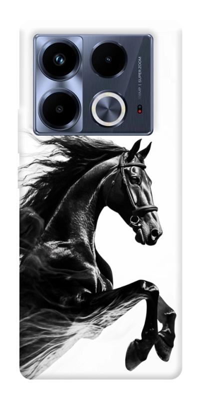 Чехол itsPrint Dark Horse для Infinix Note 40 4G, животные, купить оптом с доставкой
