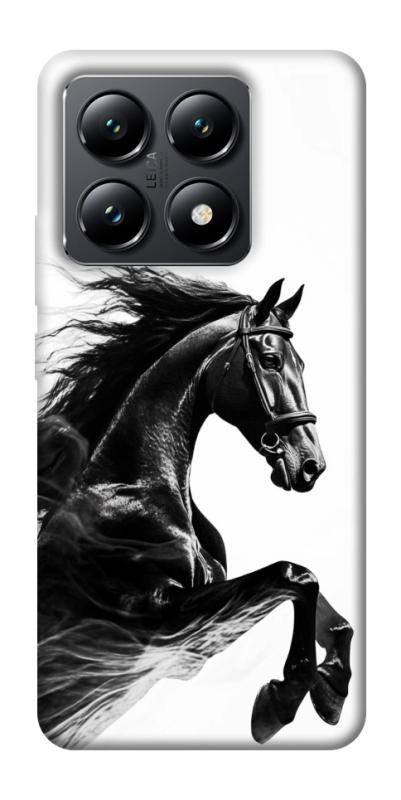 Чехол itsPrint Dark Horse для Xiaomi 14T, животные, купить оптом с доставкой