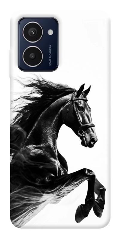 Чехол itsPrint Dark Horse для HMD Pulse Pro, животные, купить оптом с доставкой