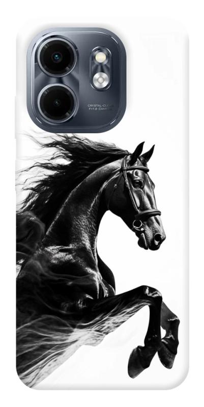 Чехол itsPrint Dark Horse для Infinix Smart 9 4G / Hot 50i, животные, купить оптом с доставкой
