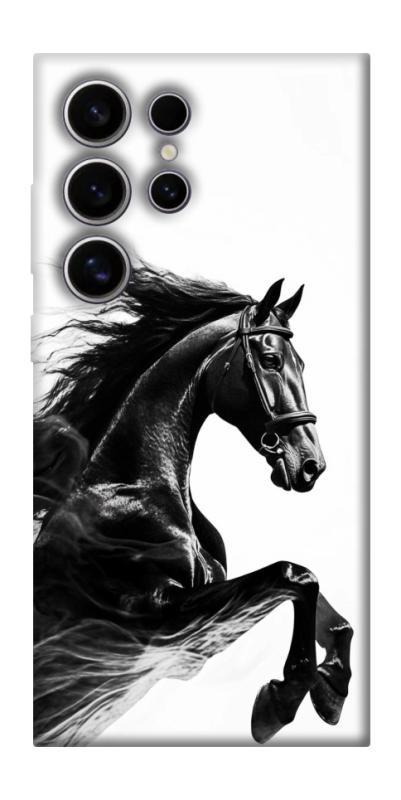Чехол itsPrint Dark Horse для Samsung Galaxy S25 Ultra, животные, купить оптом с доставкой