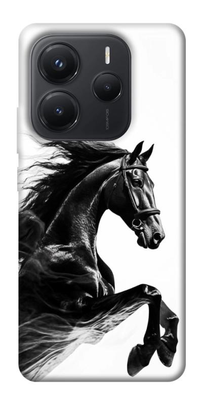 Чехол itsPrint Dark Horse для Xiaomi Redmi Note 14 5G, животные, купить оптом с доставкой