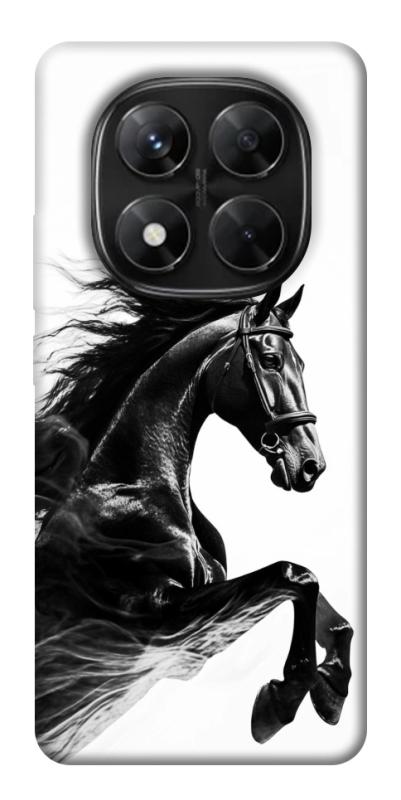 Чехол itsPrint Dark Horse для Xiaomi Redmi Note 14 Pro 5G, животные, купить оптом с доставкой