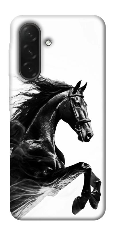 Чехол itsPrint Dark Horse для Samsung Galaxy A26 5G, животные, купить оптом с доставкой