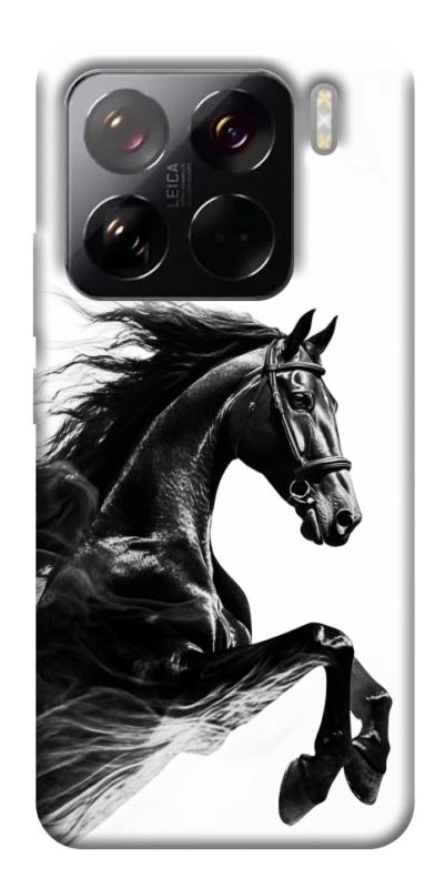 Чехол itsPrint Dark Horse для Xiaomi 15 Pro, животные, купить оптом с доставкой