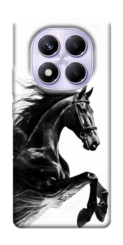 Чехол itsPrint Dark Horse для Xiaomi Poco X7, животные, купить оптом с доставкой
