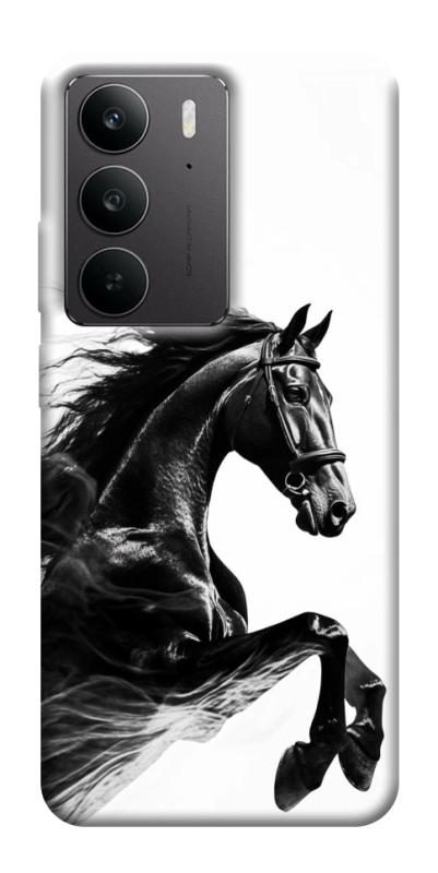 Чехол itsPrint Dark Horse для Realme C75, животные, купить оптом с доставкой