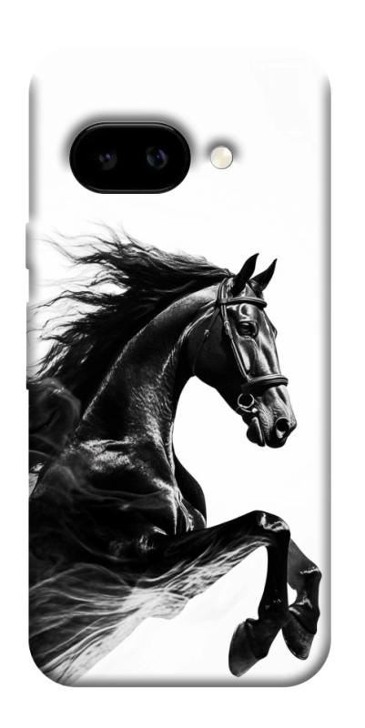 Чехол itsPrint Dark Horse для Google Pixel 9a, животные, купить оптом с доставкой